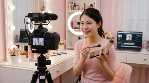 海角网美妆视频